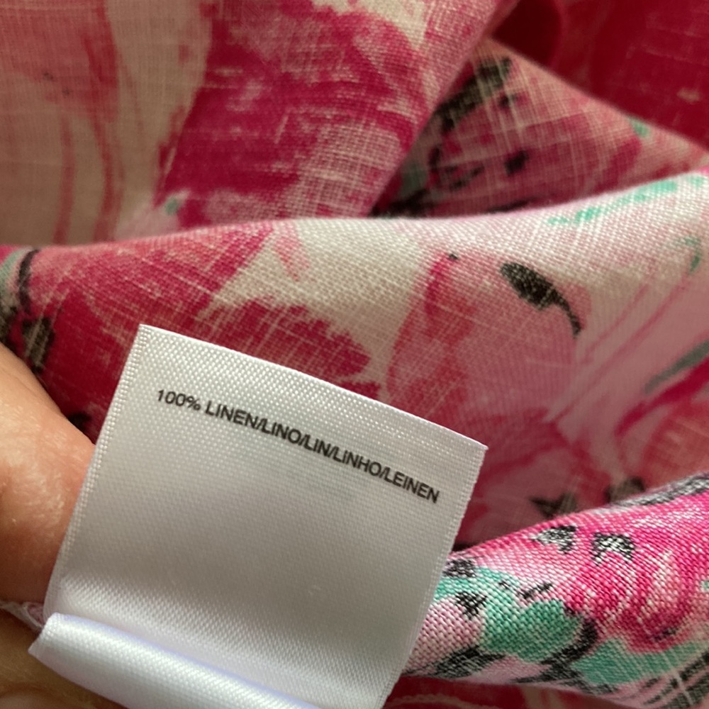 Heavier Weight Linen - Picture 10 of 10